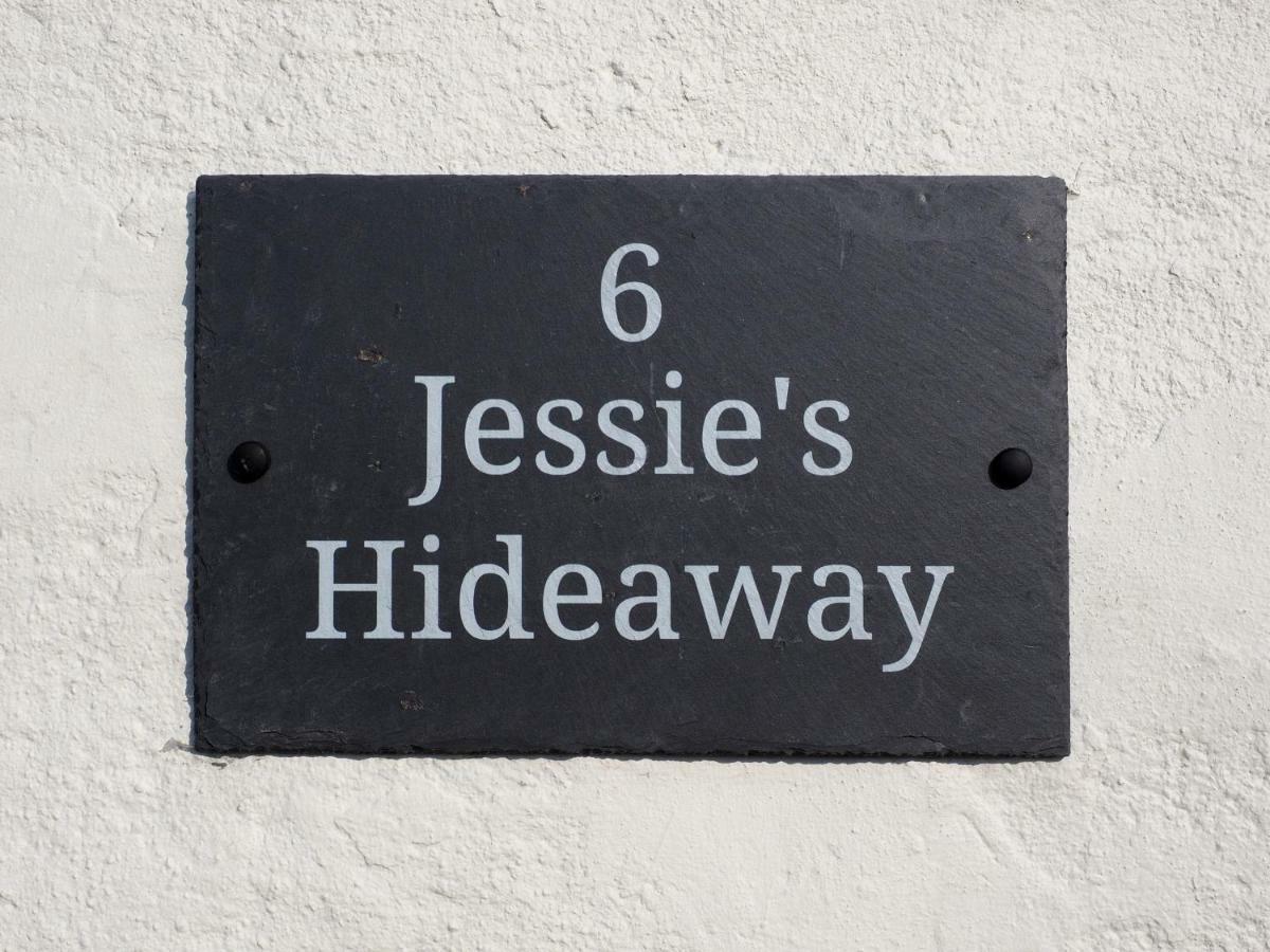 Monkstadt No 6 -Jessie'S Hideaway Portree Bagian luar foto